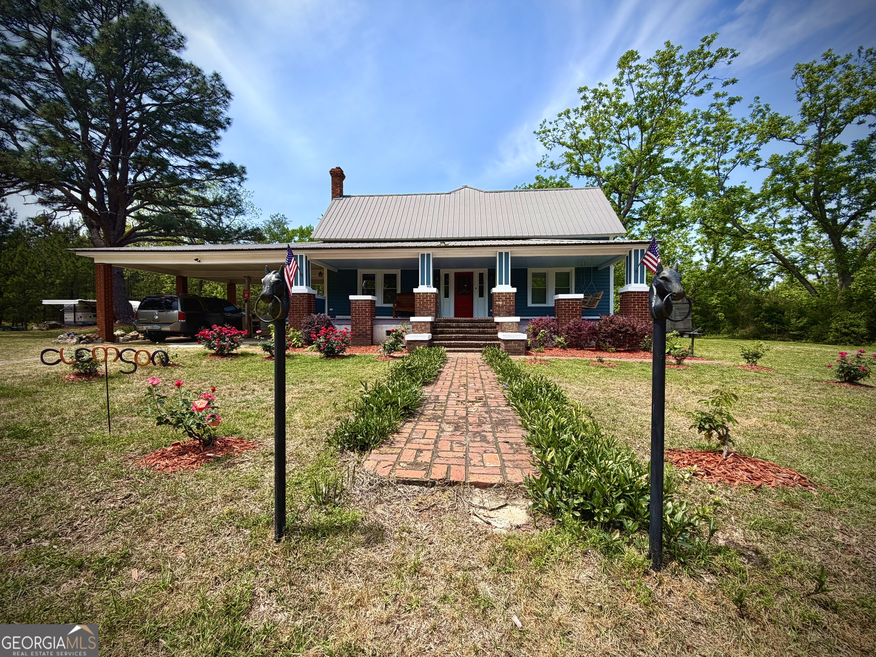 629 Bobby Fortner Road Property Photo 1
