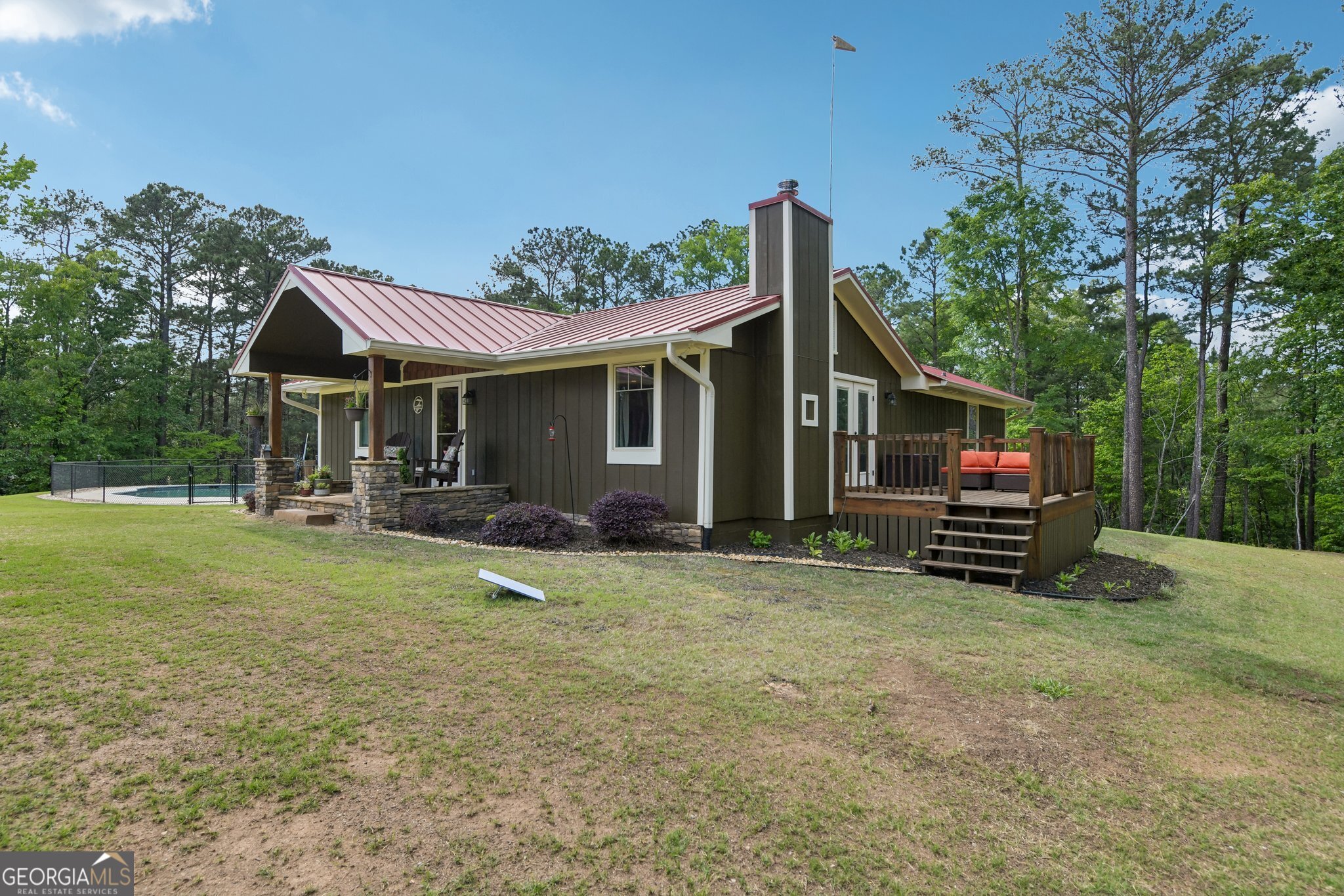 2630 Cold Springs Road Property Photo 1