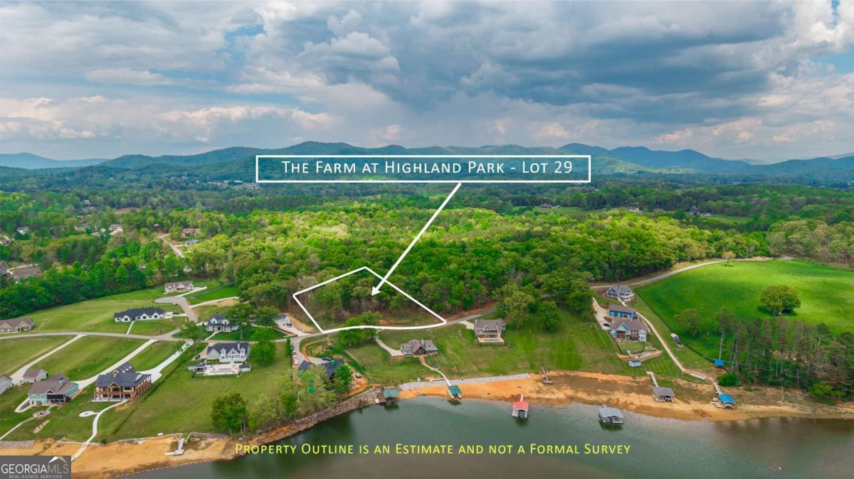 LOT 29 Open Water Lane