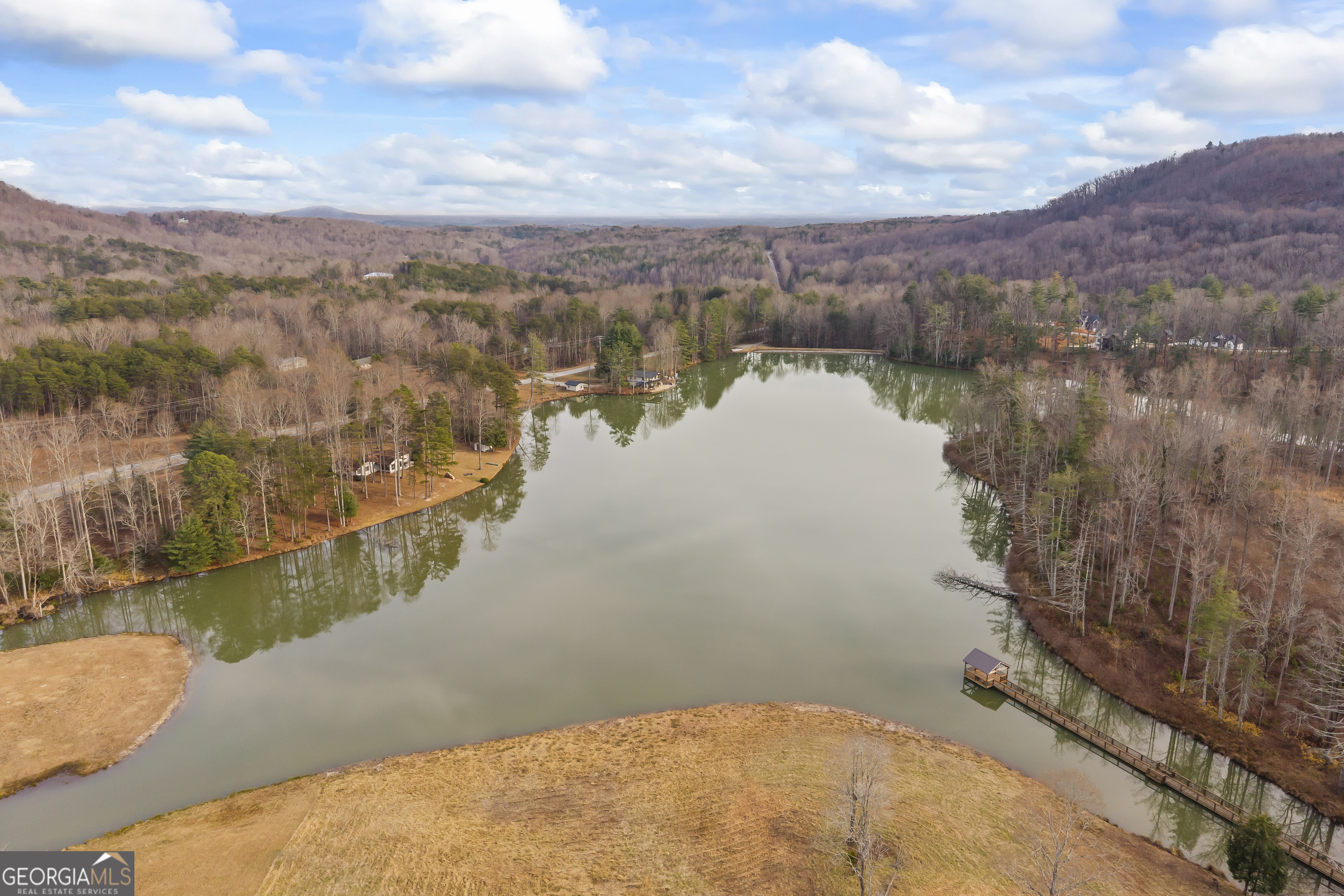Lot 19 Yonah Lake Drive Property Photo 5