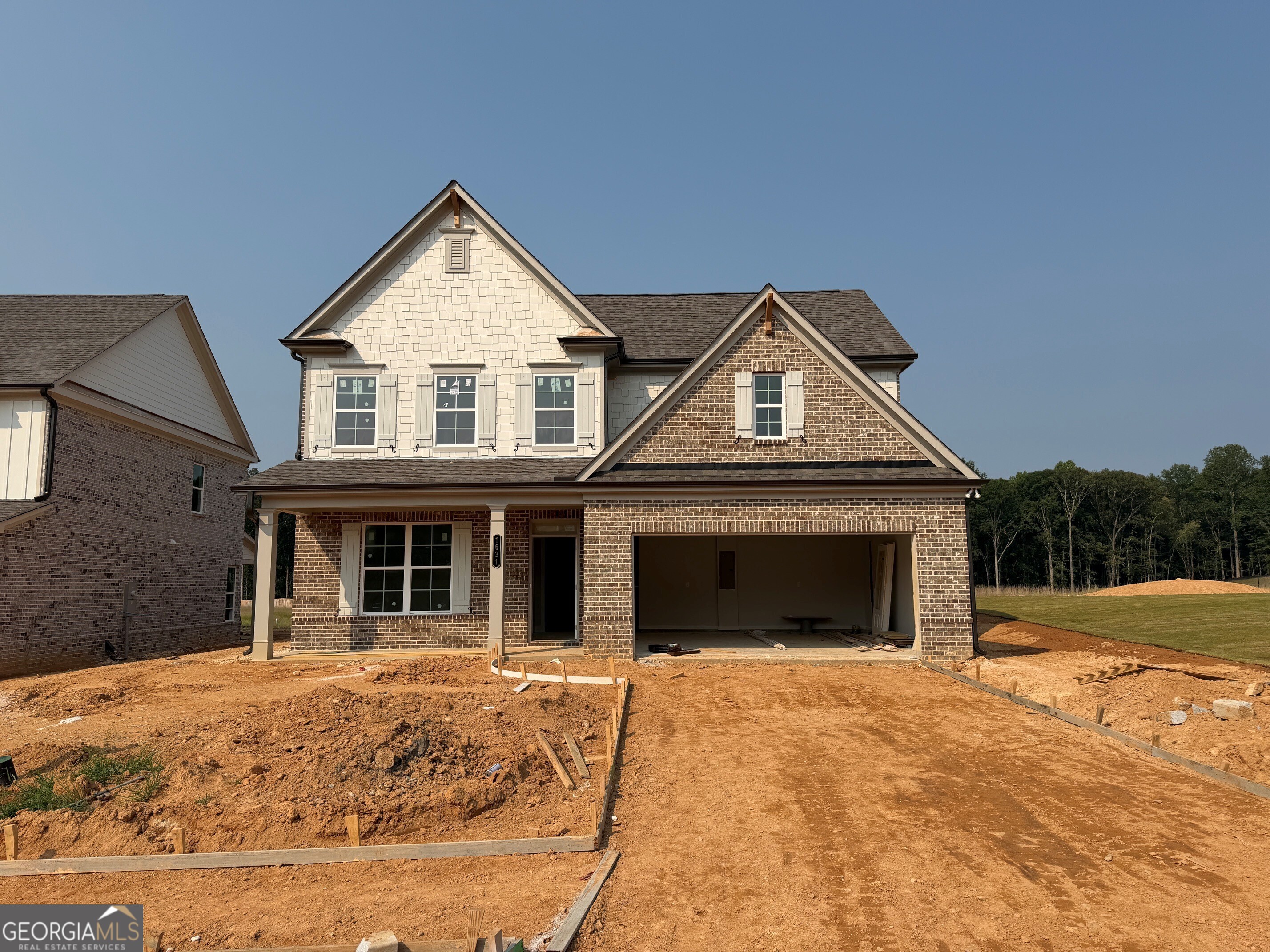 1631 Mount Moriah Road Property Photo 1