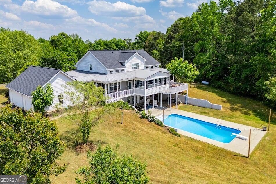 575 Liberty Church Road Property Photo 1
