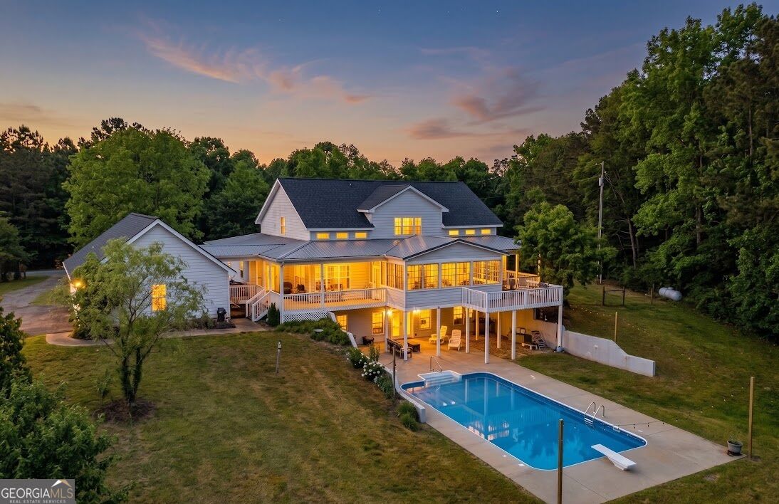 575 Liberty Church Road Property Photo 1