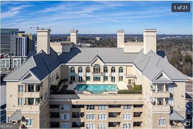 3334 Peachtree Road NE # 404 Property Photo 1