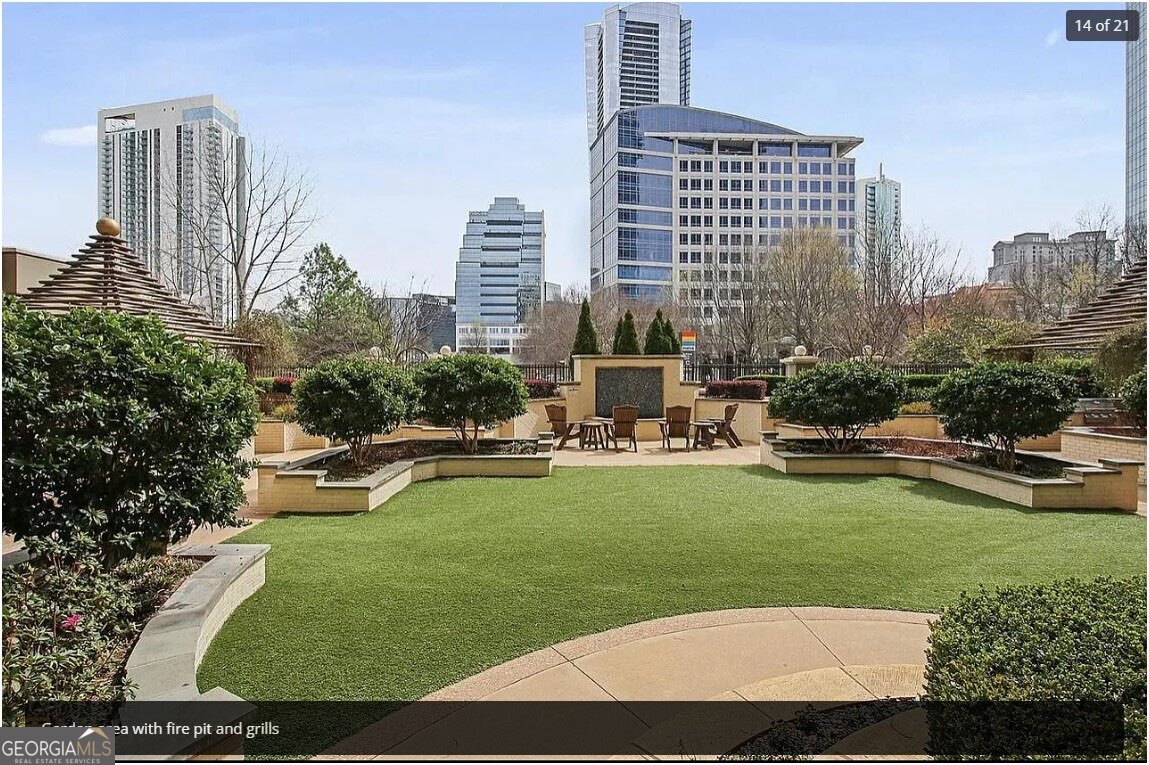 3334 Peachtree Road Ne # 404 Property Photo 14