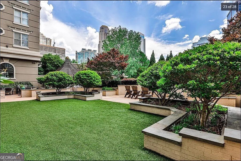 3334 Peachtree Road Ne # 404 Property Photo 16