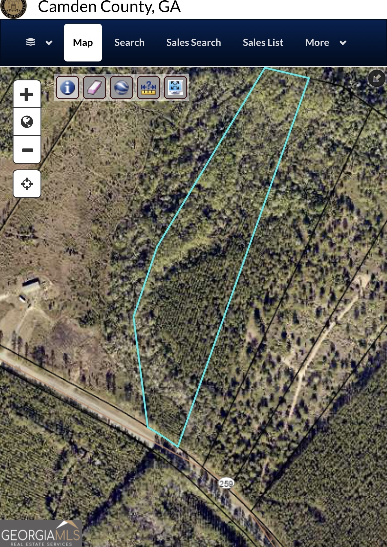4490 Ga Highway 259 Property Photo 1