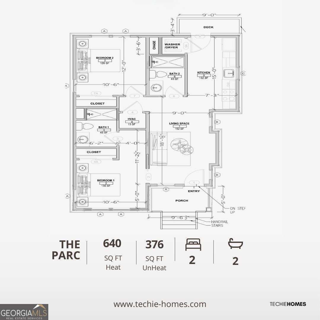 646 W Peachtree #206 Street Property Photo 6