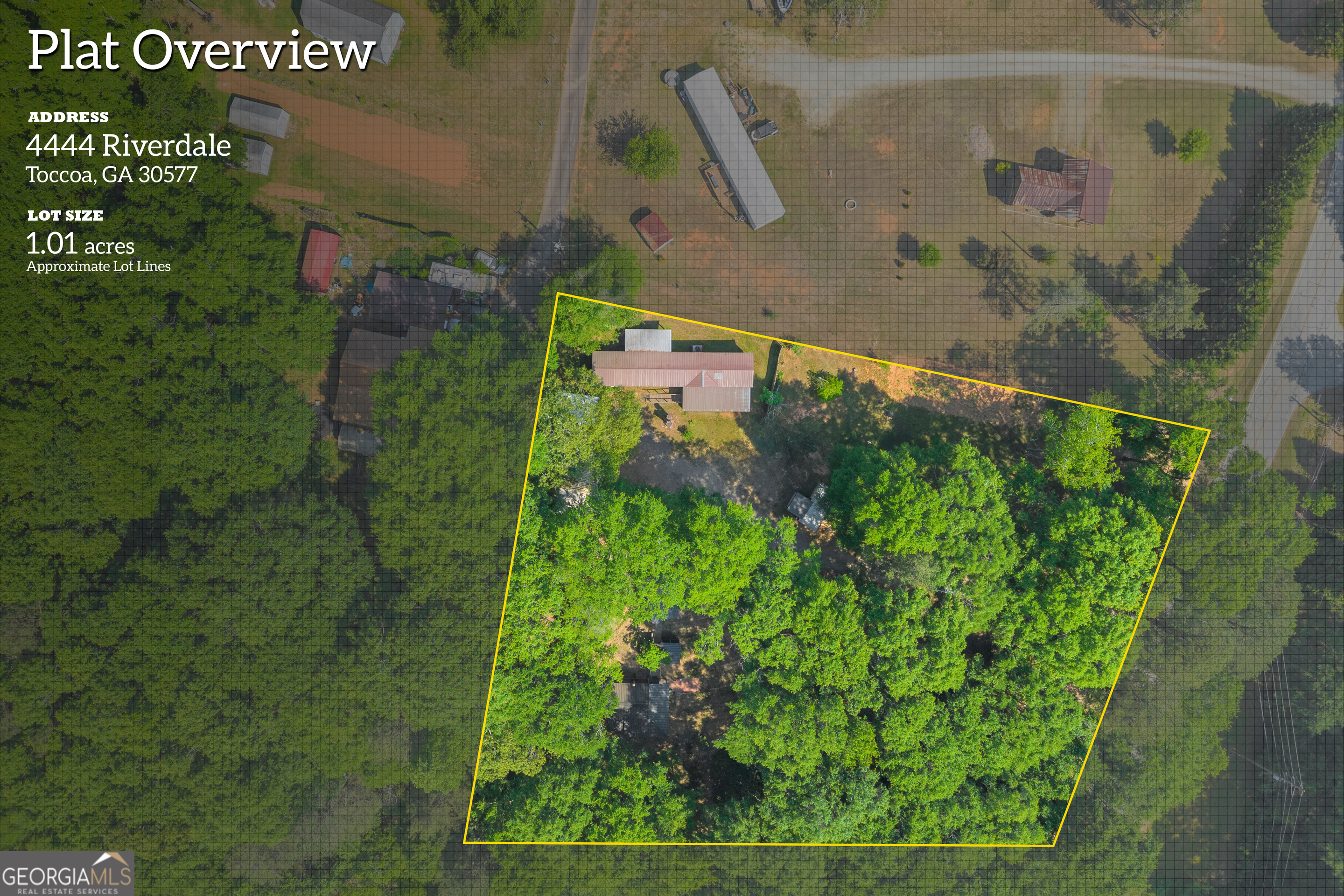 4444 Riverdale Road Property Photo 3