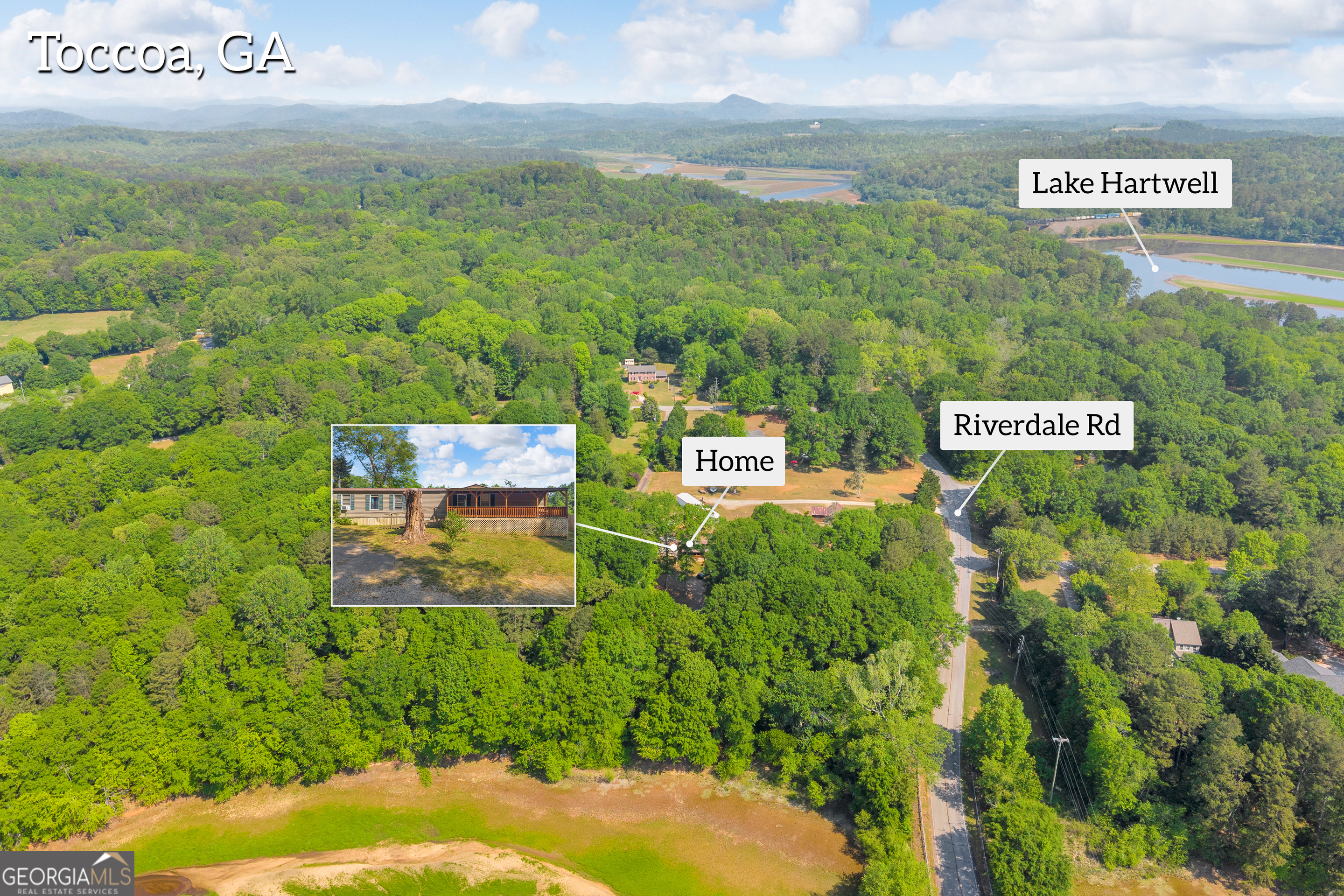 4444 Riverdale Road Property Photo 5