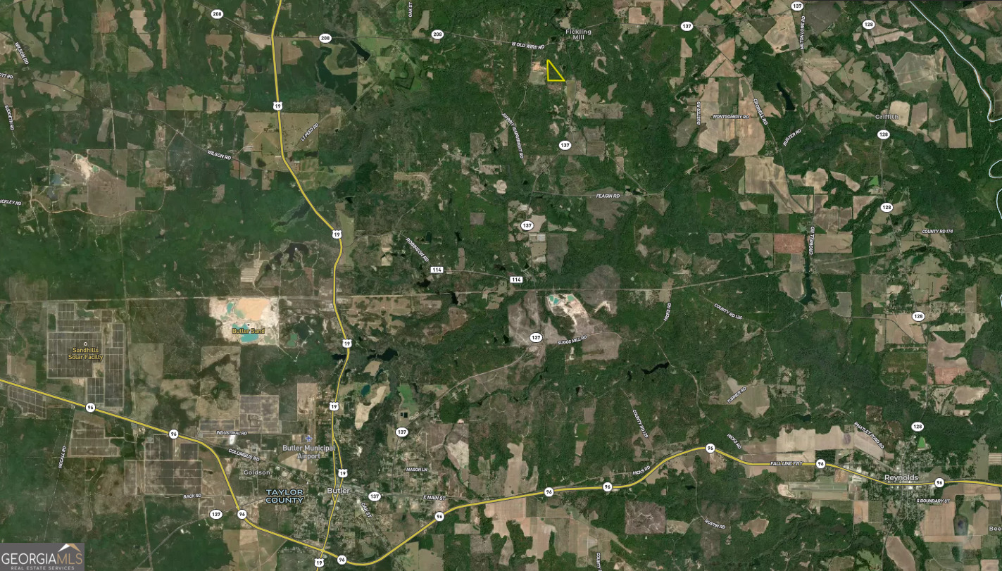 0 Roberta Highway Property Photo 14