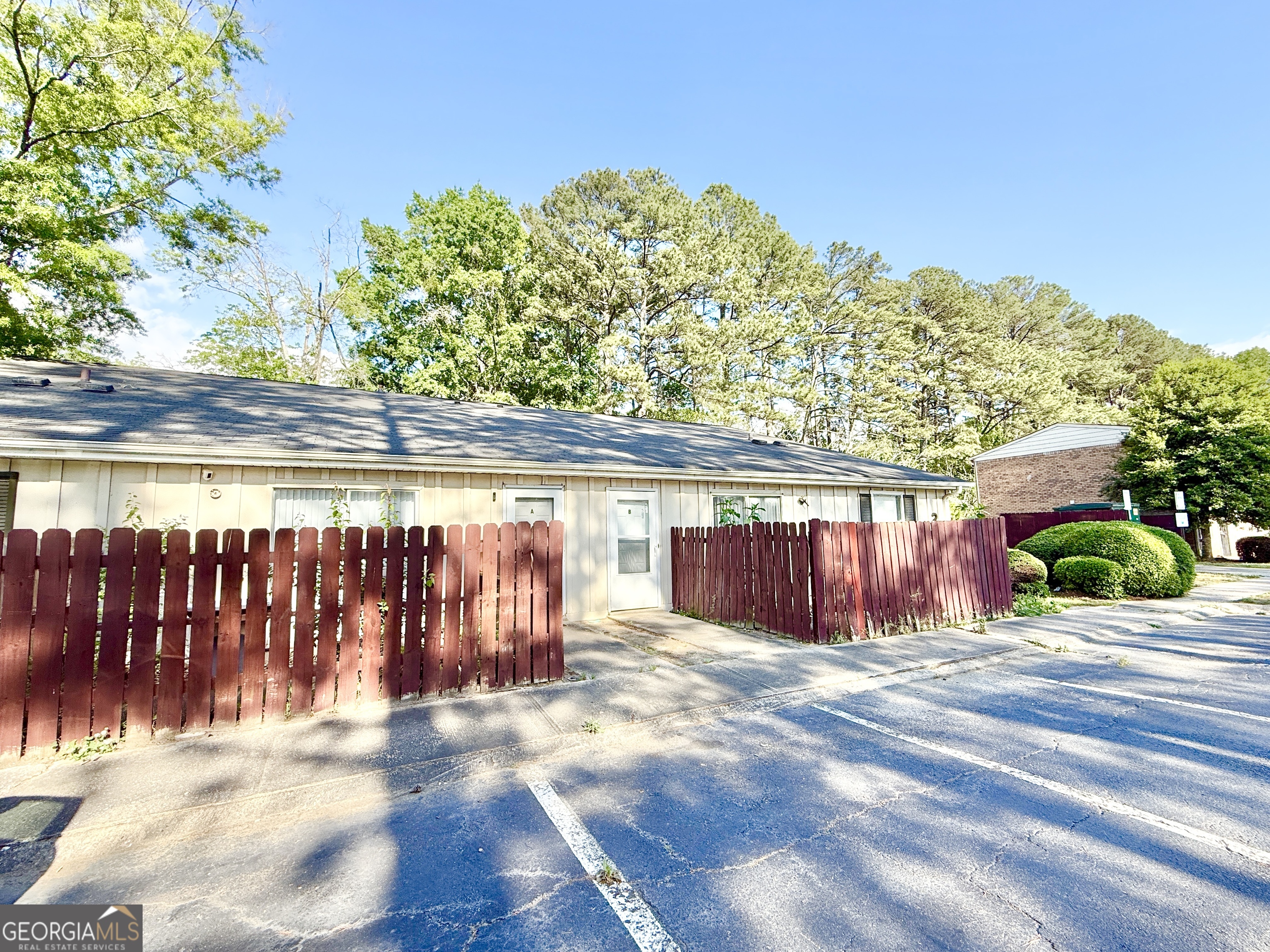 4701 Flat Shoals Road Property Photo 1