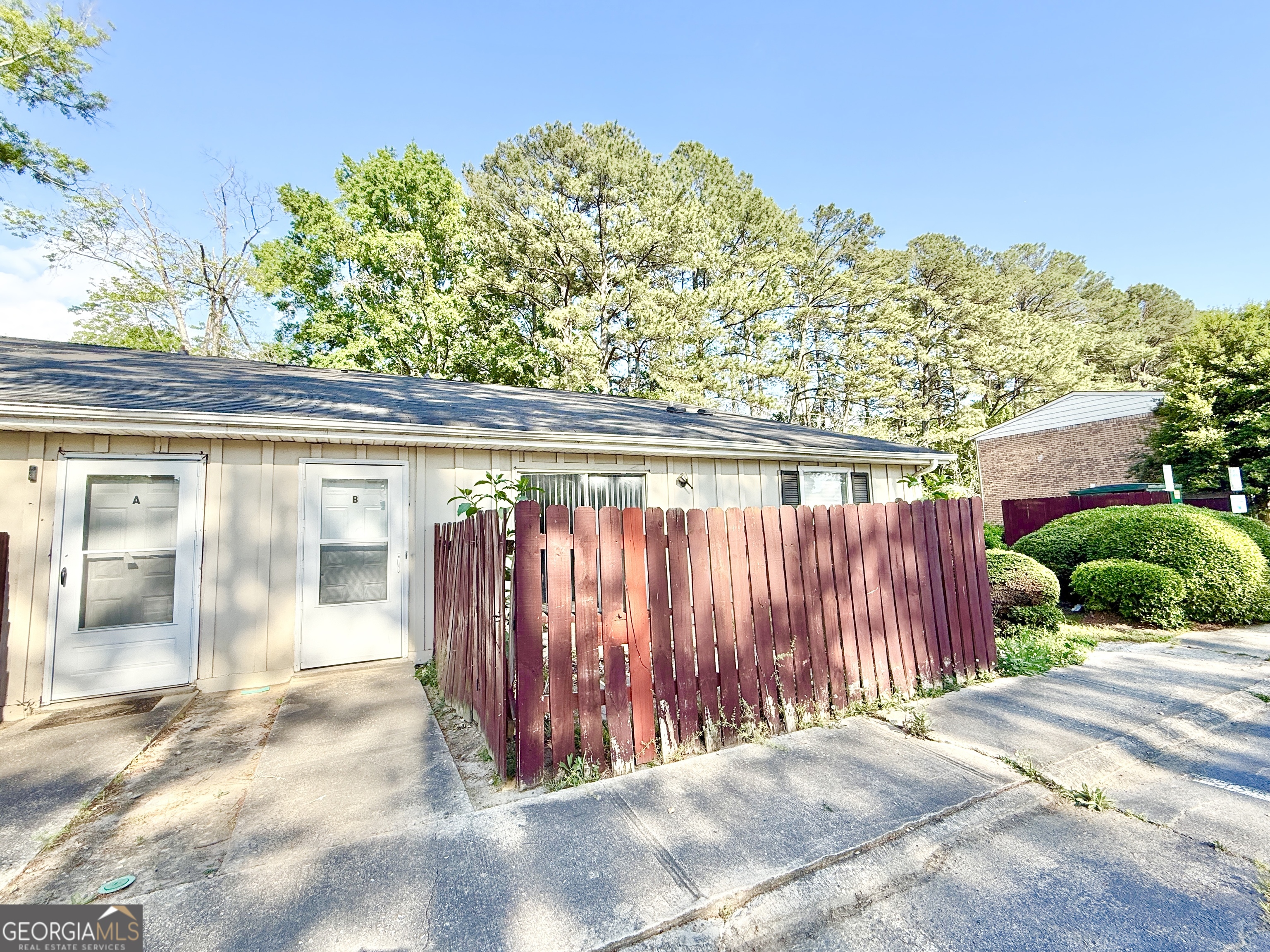 4701 Flat Shoals Road Property Photo 2