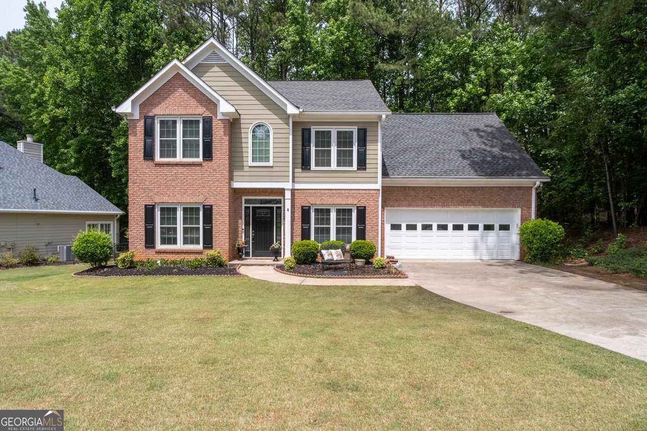 2950 Ivey Ridge Lane Property Photo 1
