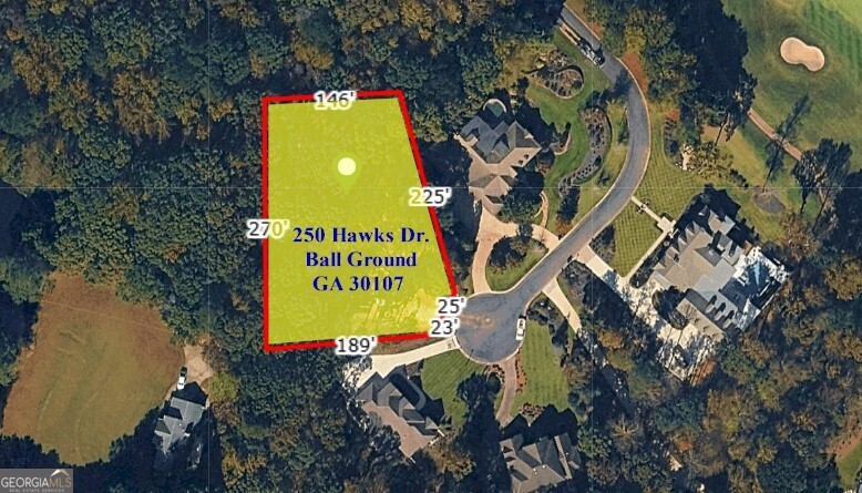 250 Hawks Lake Drive Property Photo 9