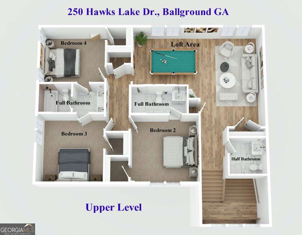 250 Hawks Lake Drive Property Photo 67
