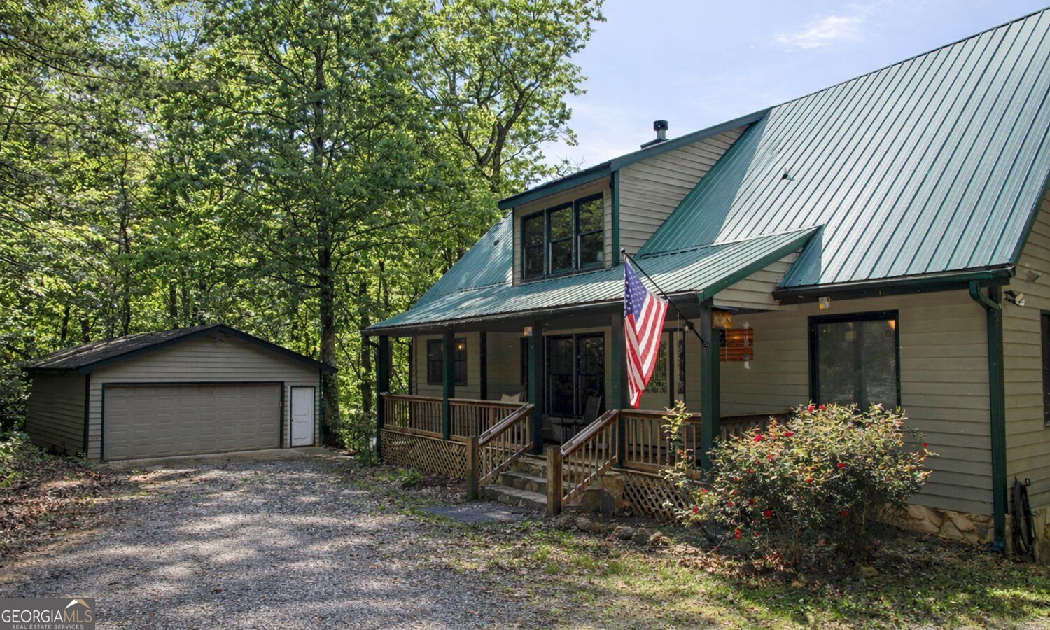 168 Green Cabin Way Property Photo 1
