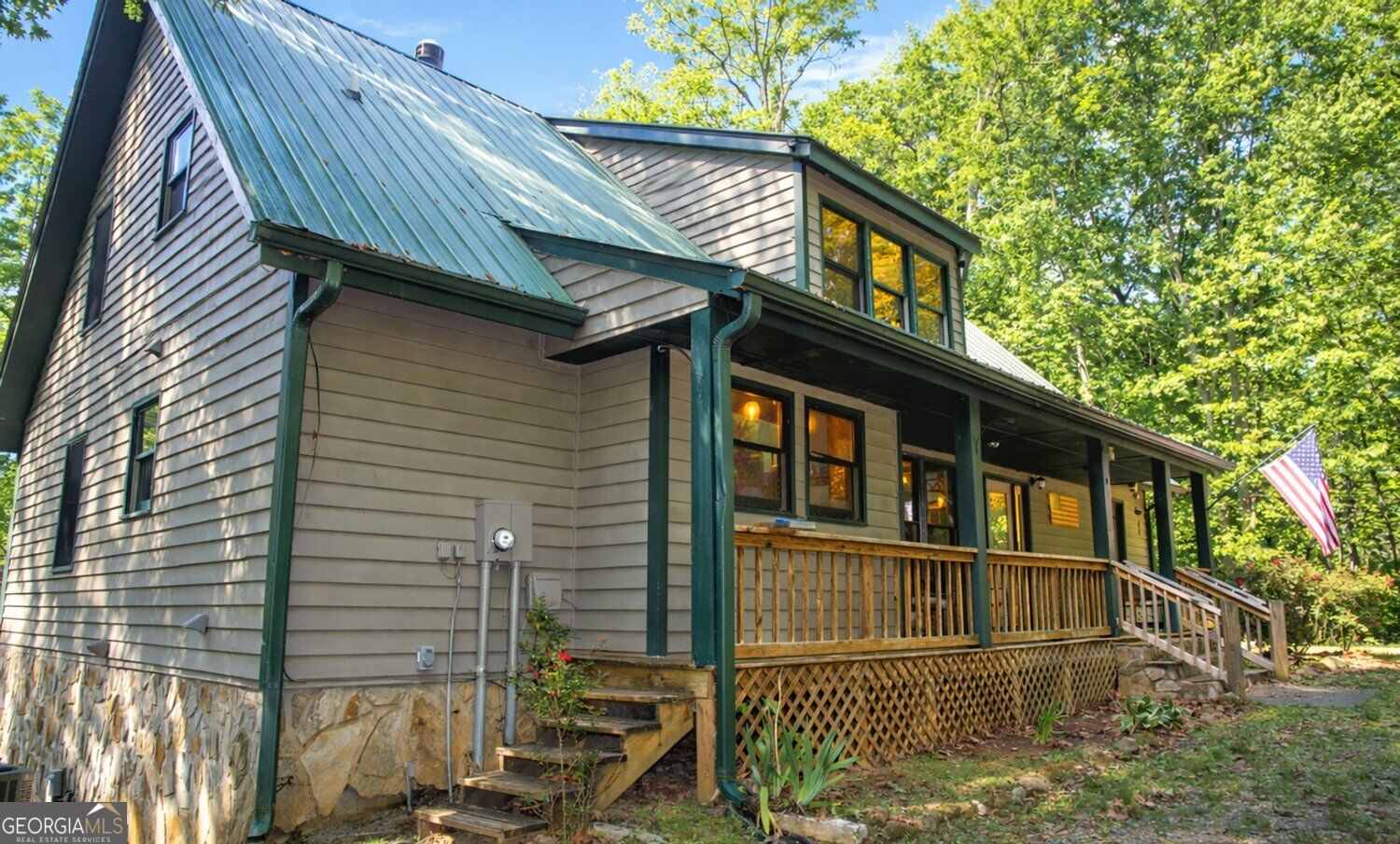 168 Green Cabin Way Property Photo 2