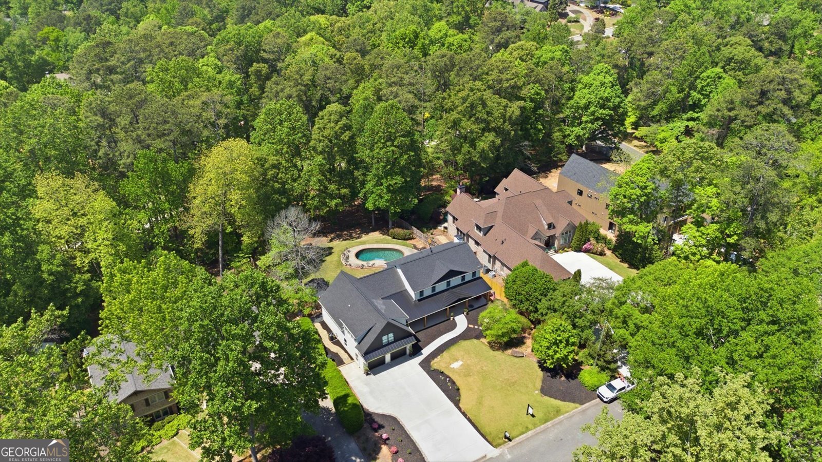 3685 High Green Drive Property Photo 16