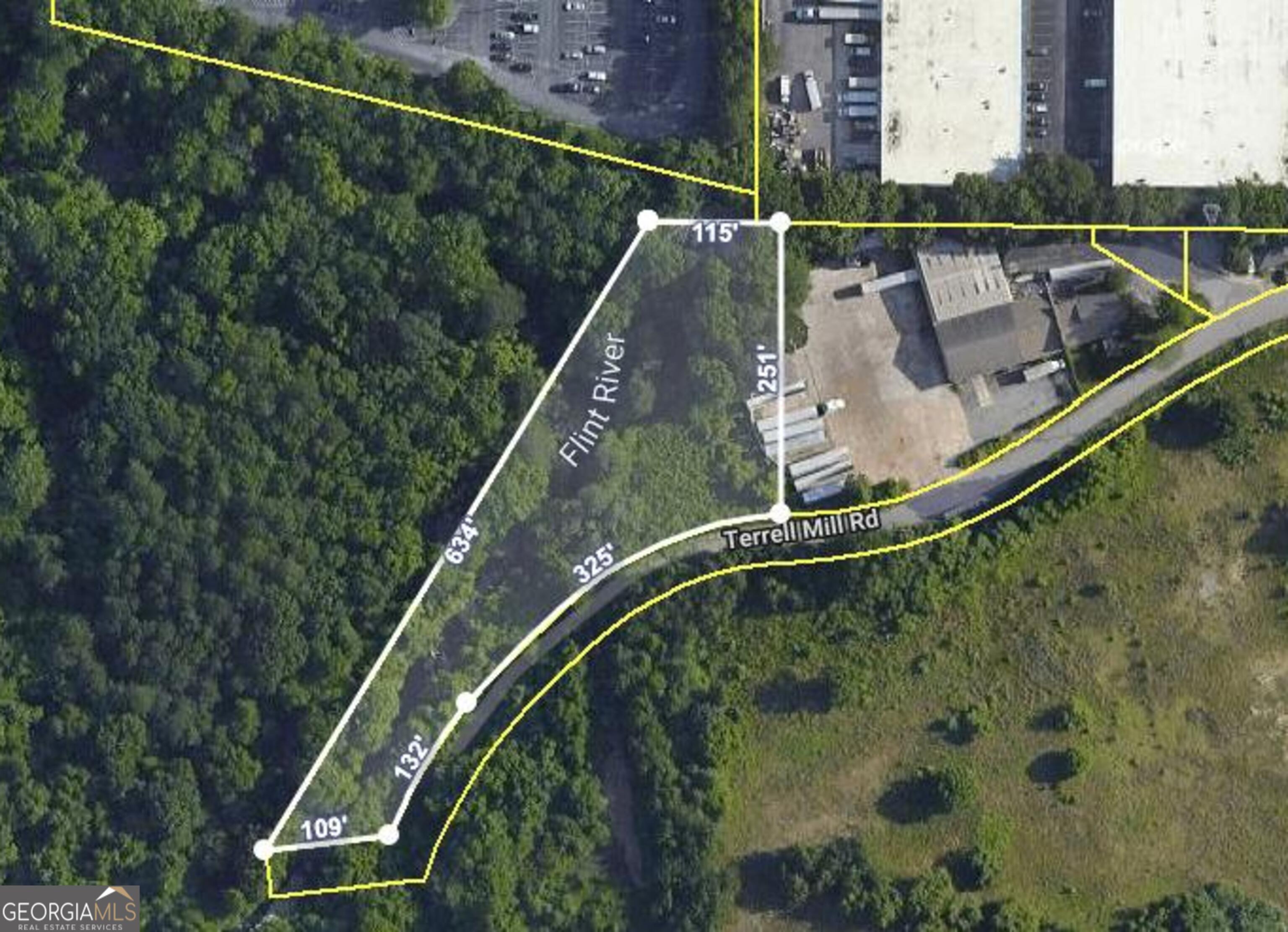 657 Terrell Mill Road Property Photo 1