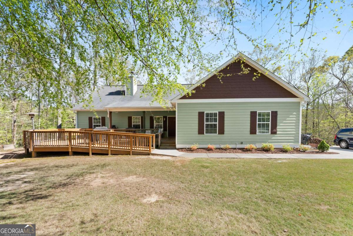 334 Old White Oak Trail Property Photo 1