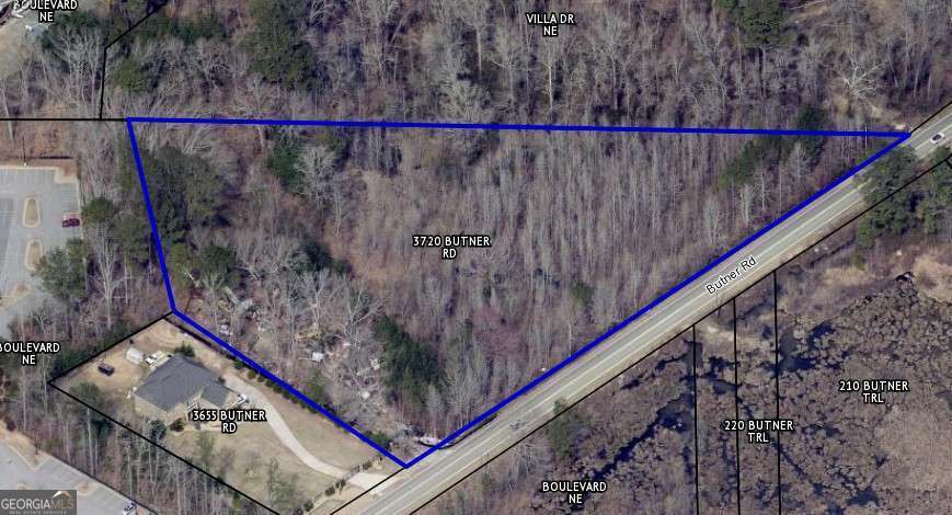 3720 Butner Road Property Photo 3
