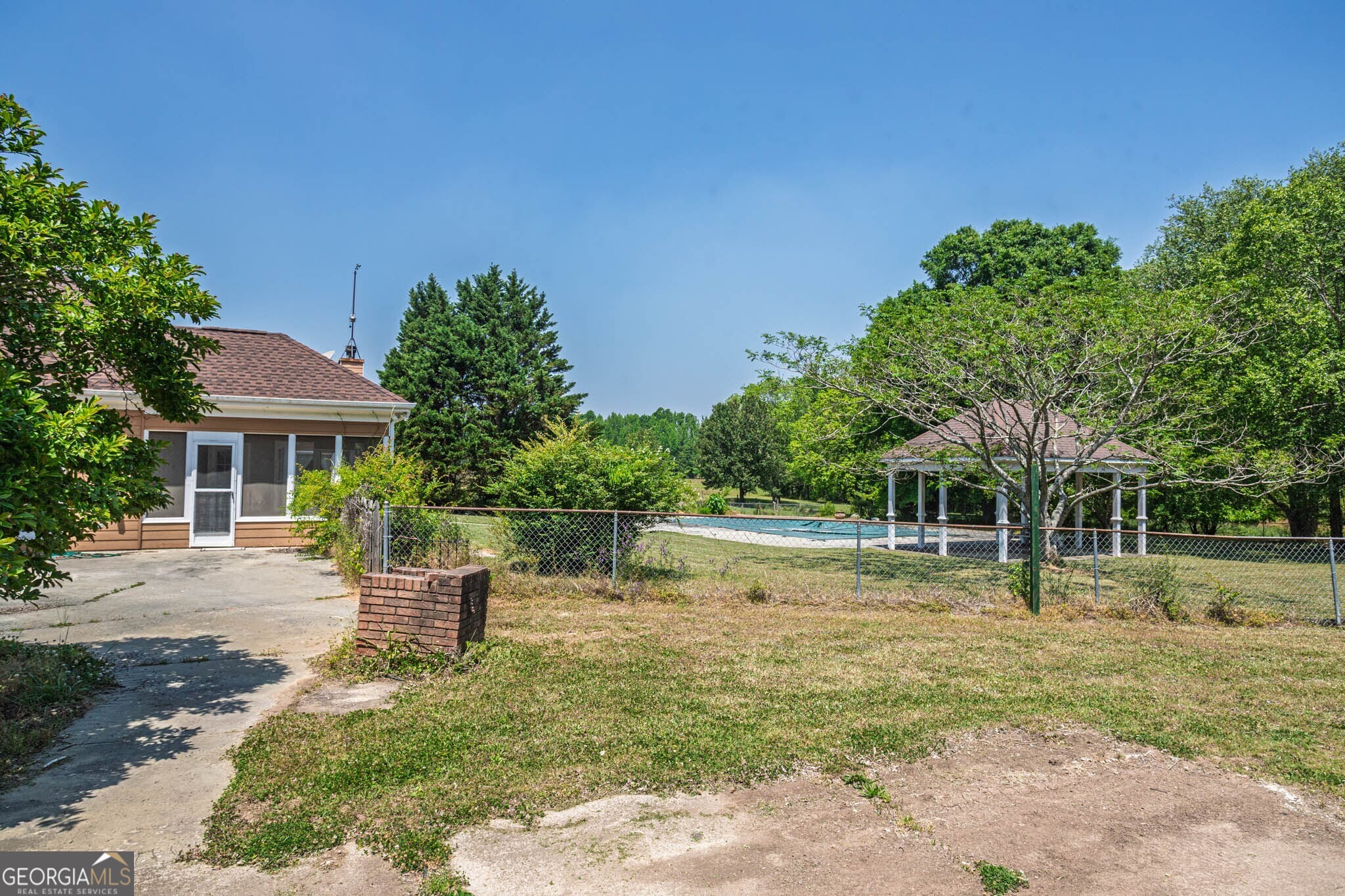 1520 Old Monroe Madison Highway Property Photo 43