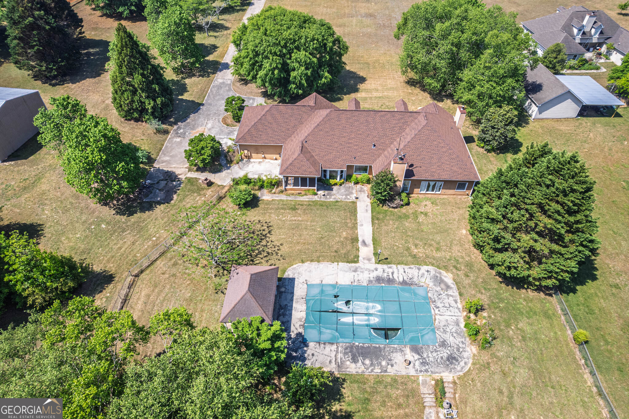 1520 Old Monroe Madison Highway Property Photo 52