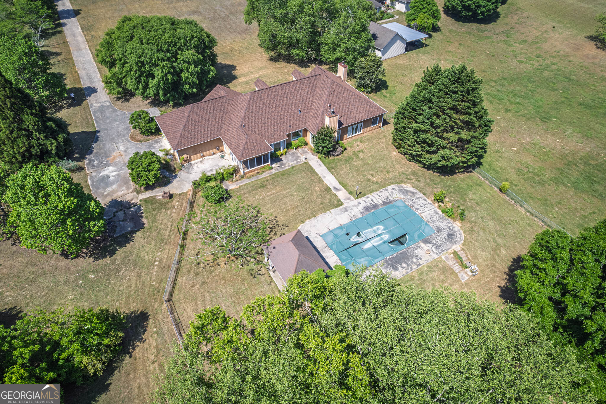 1520 Old Monroe Madison Highway Property Photo 53