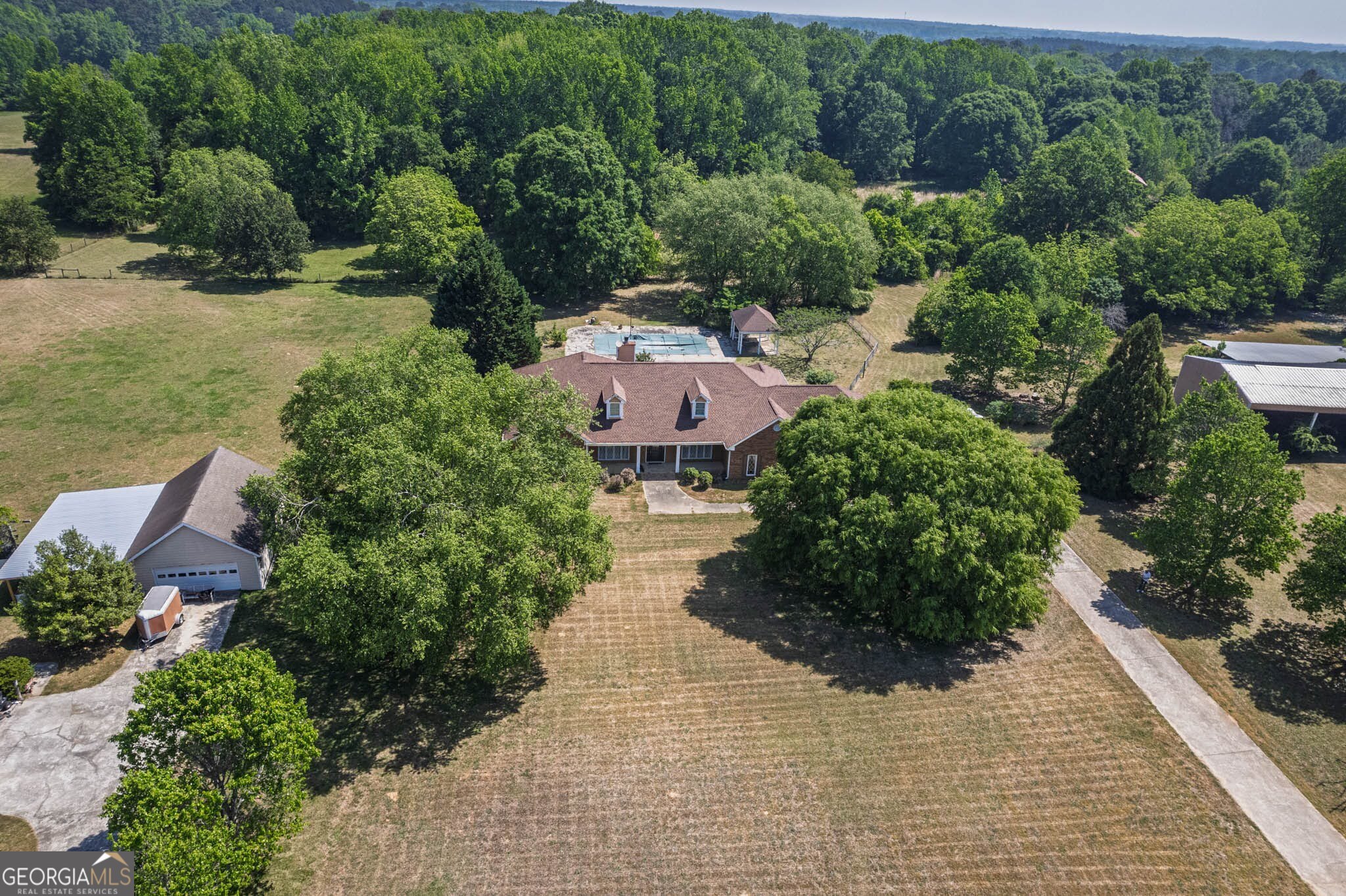 1520 Old Monroe Madison Highway Property Photo 56