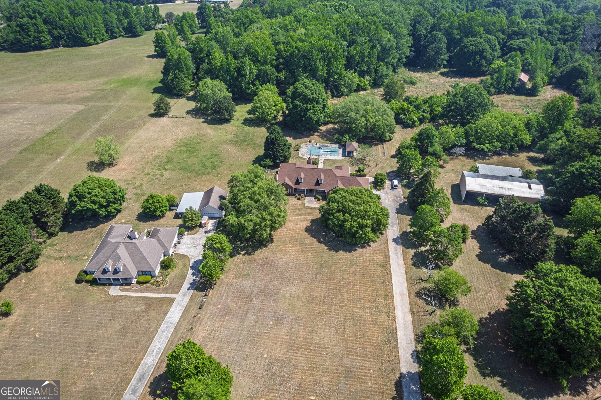 1520 Old Monroe Madison Highway Property Photo 57