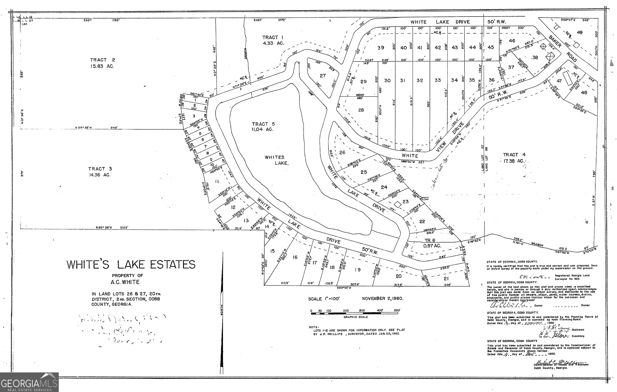 4630 White Lake Drive Nw Property Photo 4