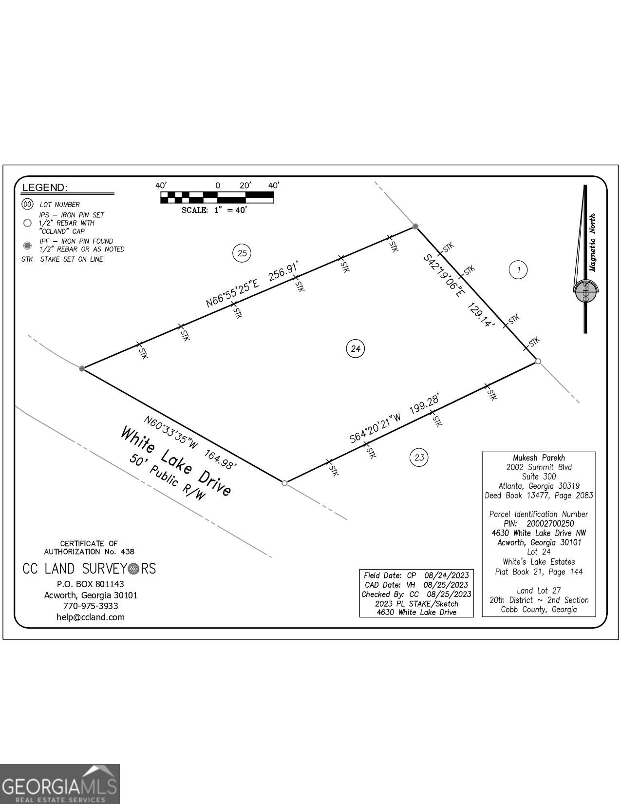 4630 White Lake Drive Nw Property Photo 5