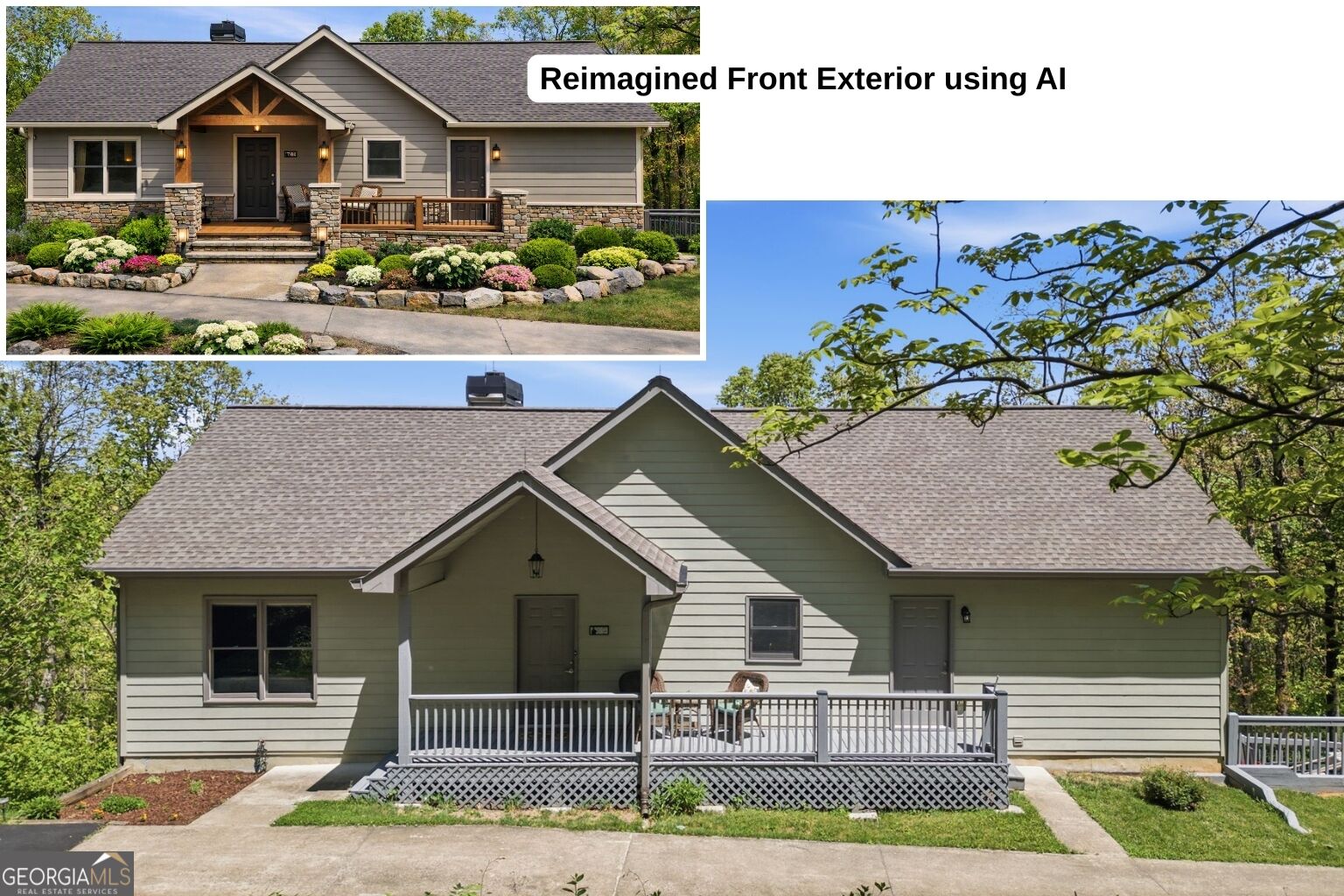 3326 Monument Road Property Photo 1