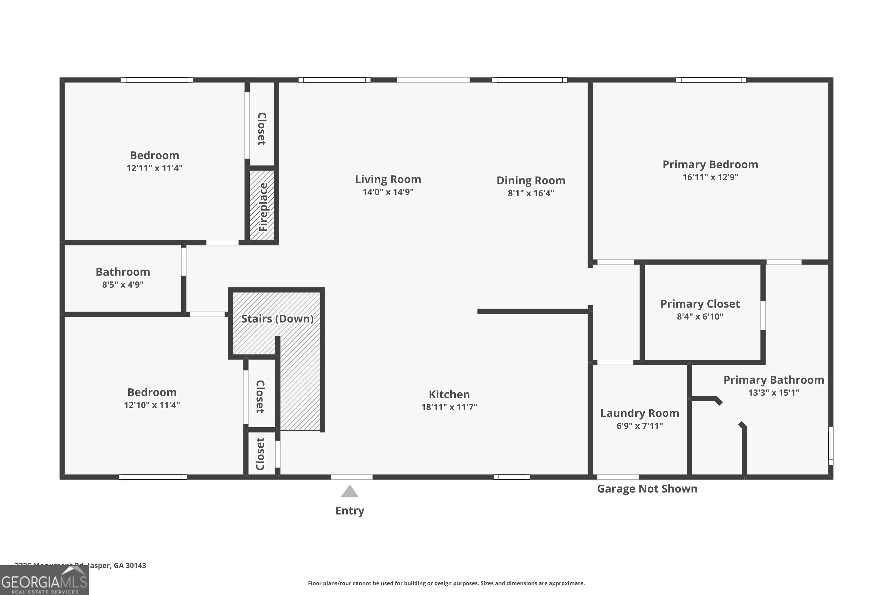 3326 Monument Road Property Photo 21