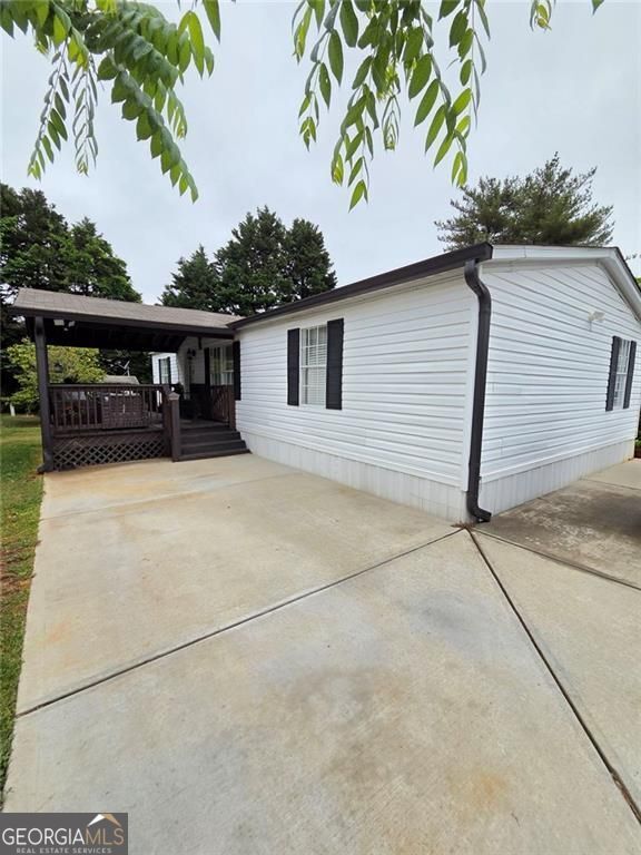 4855 Peachtree Drive Property Photo 1