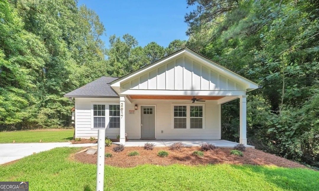 2617B Butner Road SW # 2 Property Photo 1