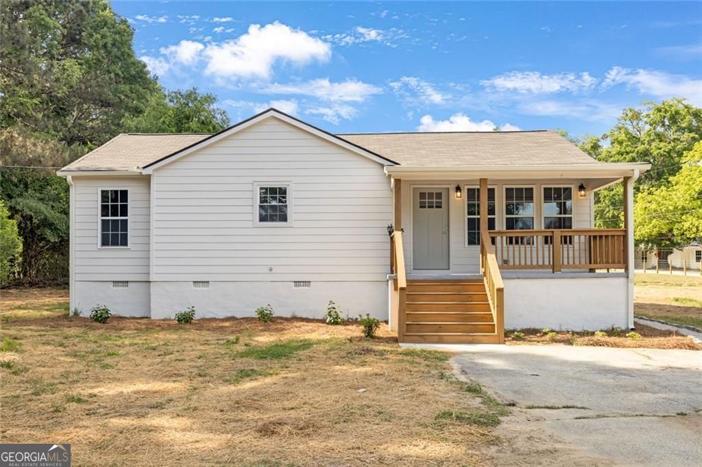 3460 Ne Zingara Road Ne Property Photo 1