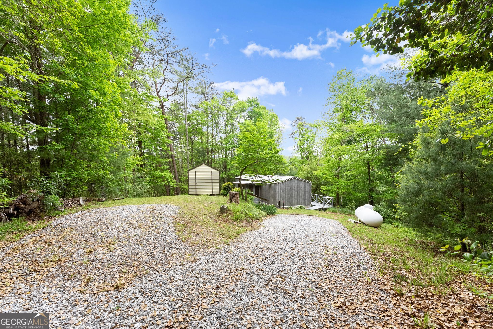 477 Corinth Church Road Property Photo 1