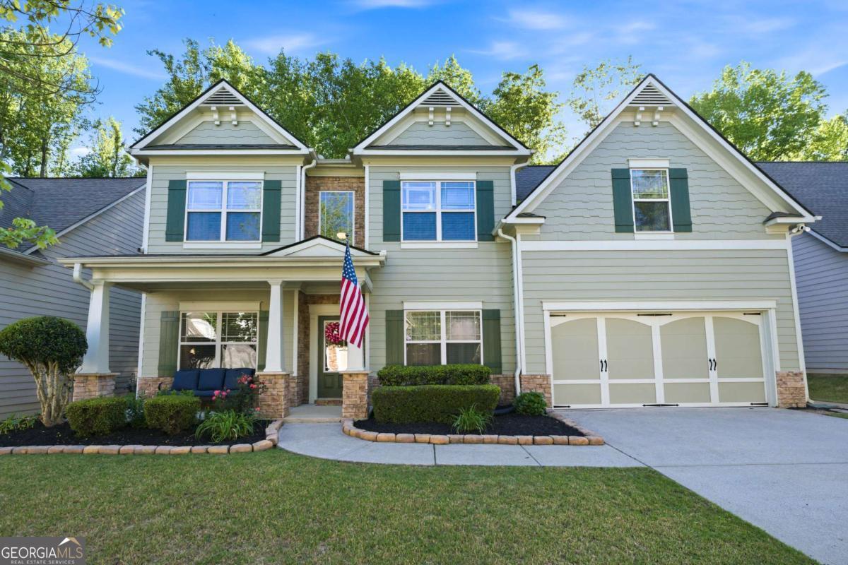 4273 Creekrun Circle Property Photo 1