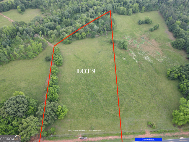 Lot 9 Caldwell Property Photo 1