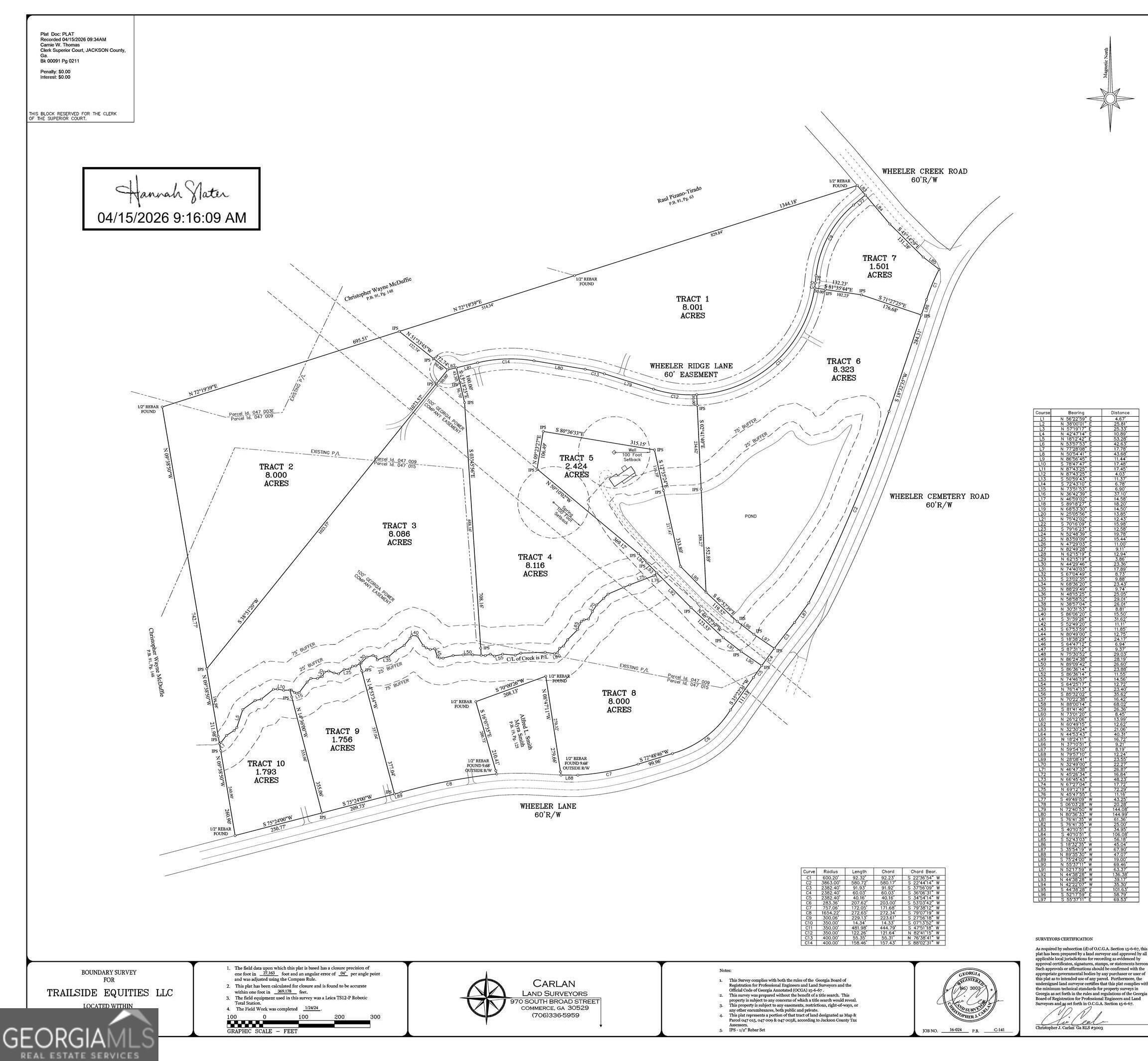 Lot 1 Wheeler Creek Road Property Photo 33