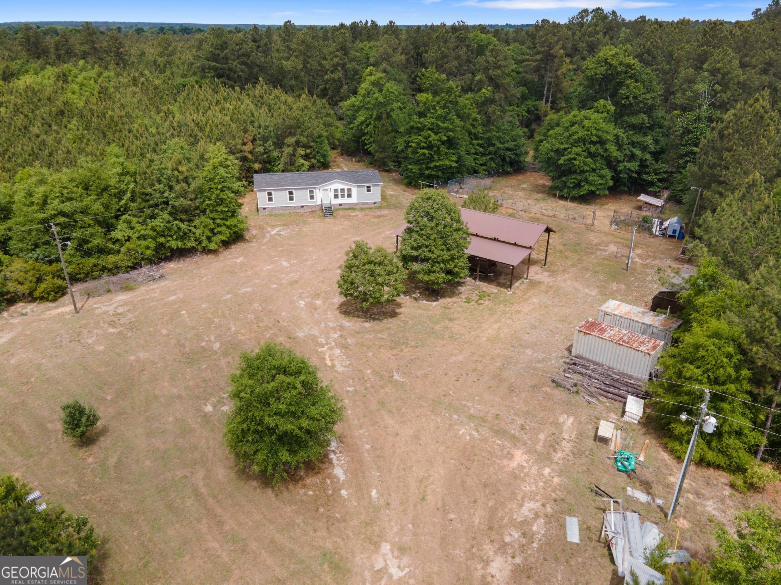 562 Boll Weevil Road Property Photo 1
