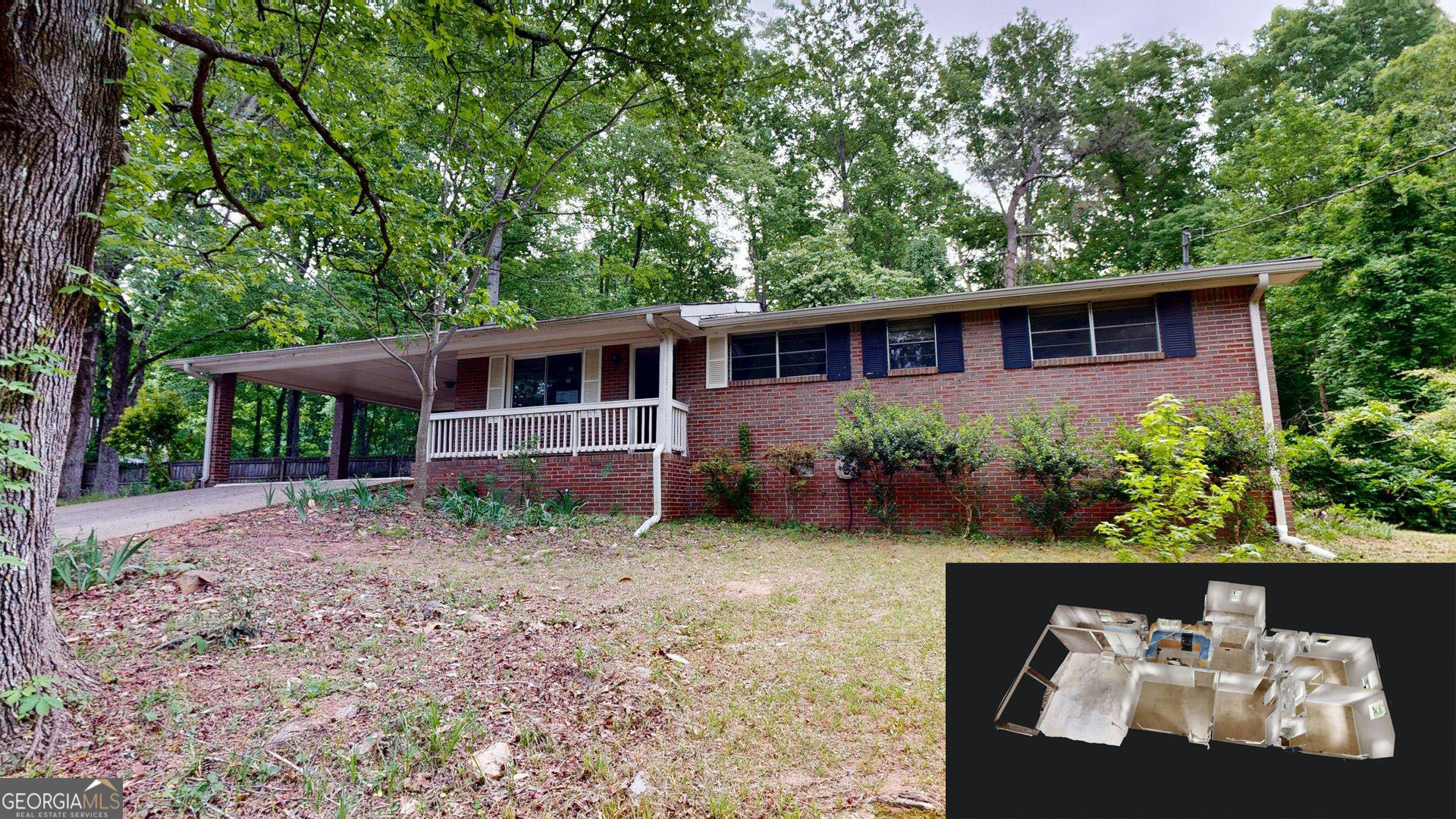 6198 Rocky Creek Drive Property Photo 1