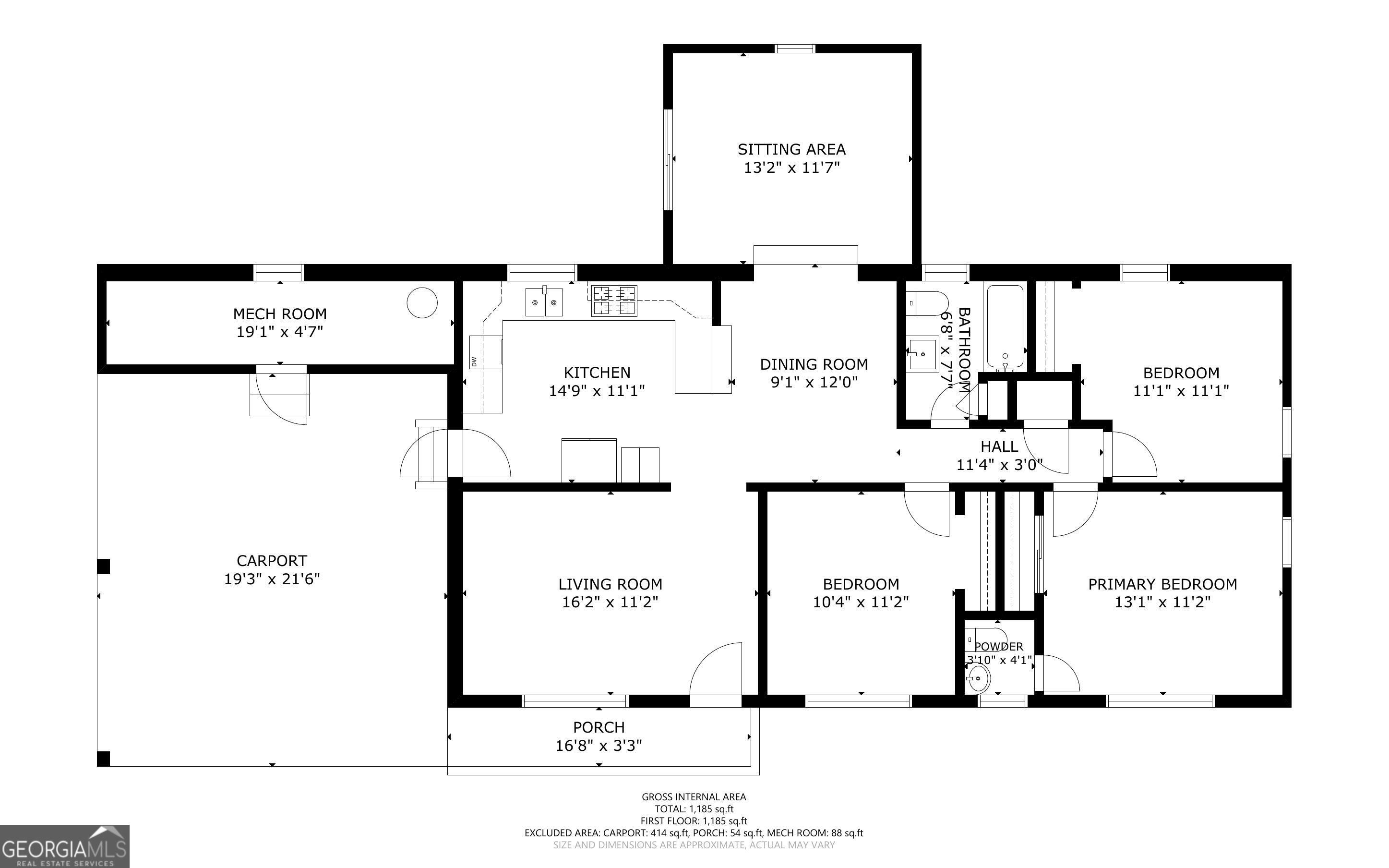 6198 Rocky Creek Drive Property Photo 4