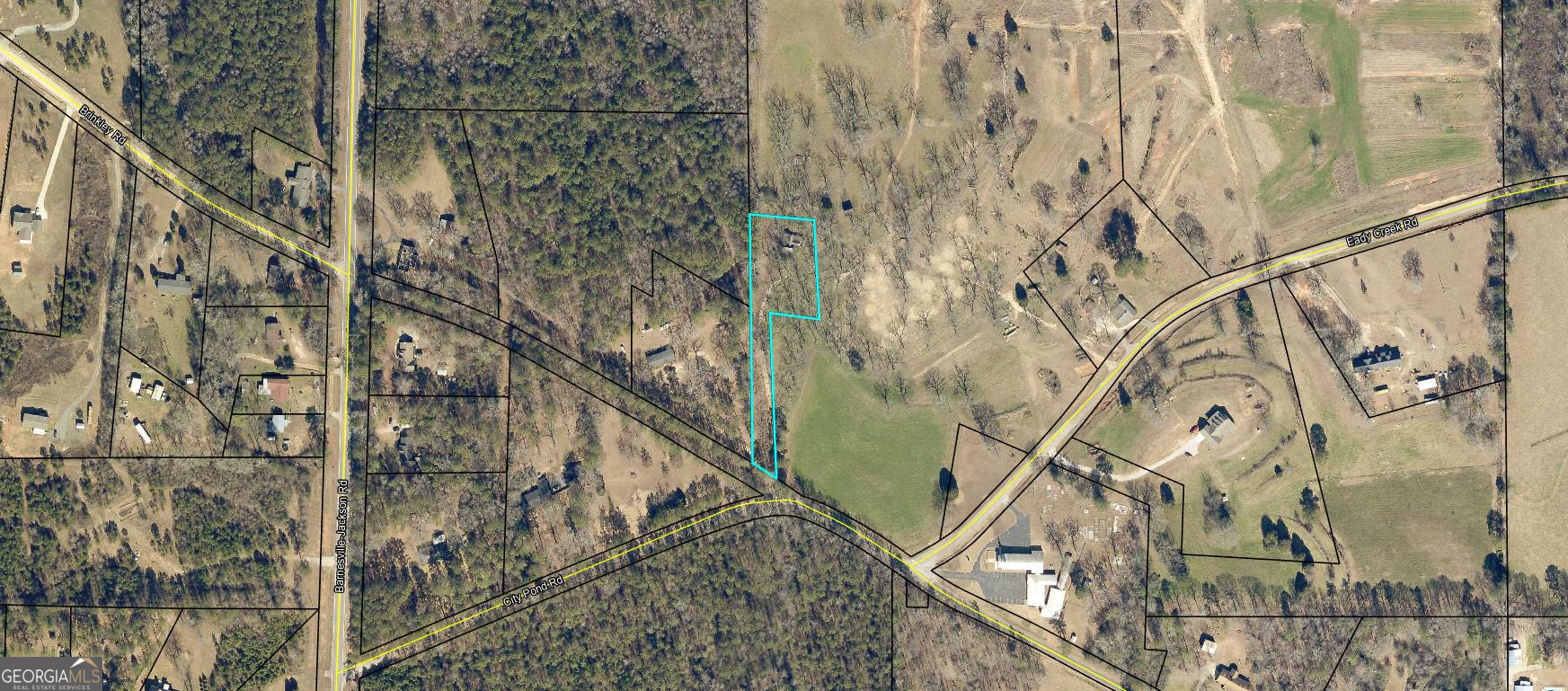 0 City Pond Road Property Photo 2