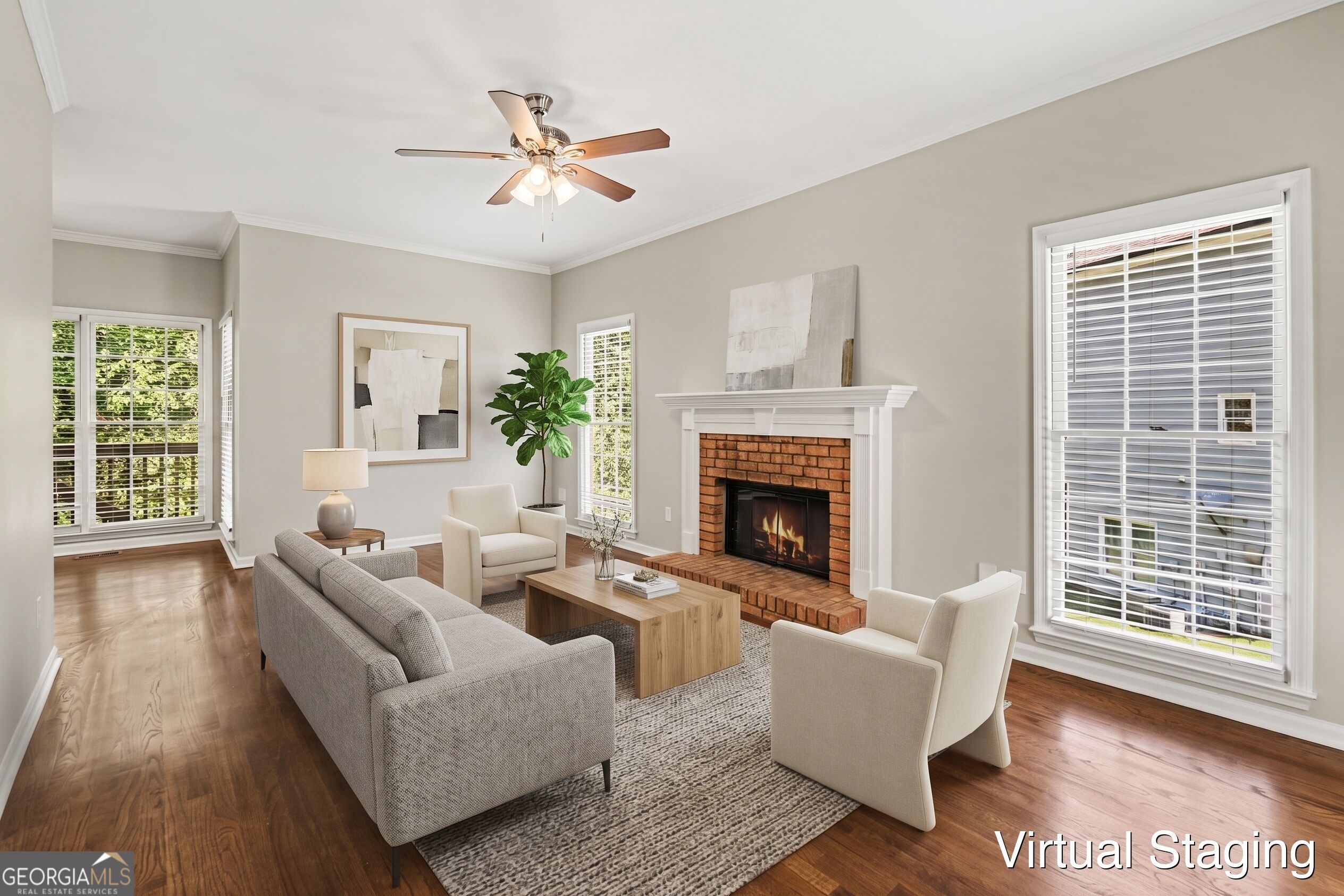 4025 Bent Willow Lane Property Photo 8