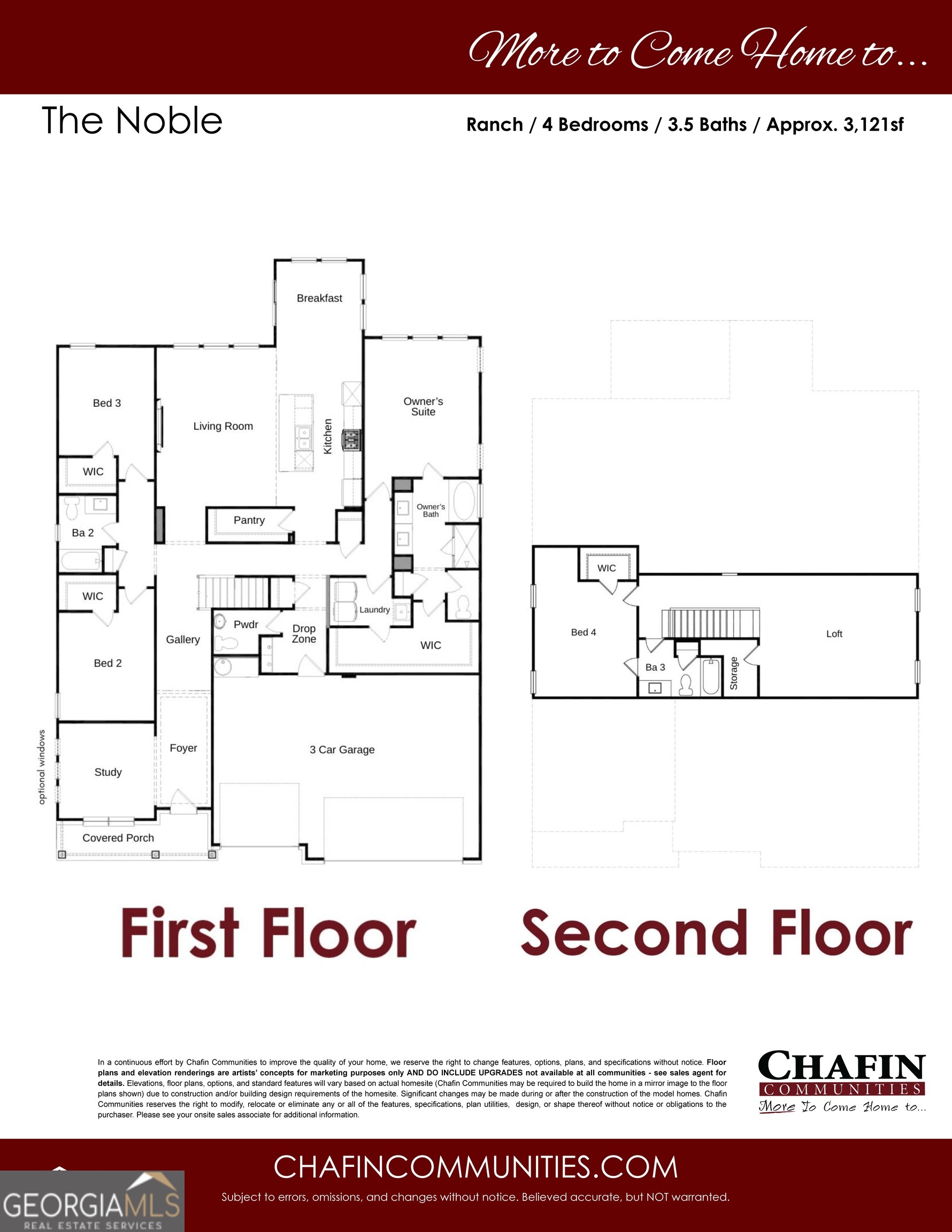 122 Rose Lake Court Property Photo 2