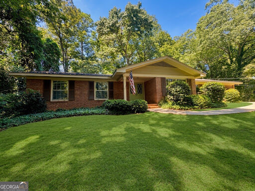601 Cherokee Road Property Photo 1