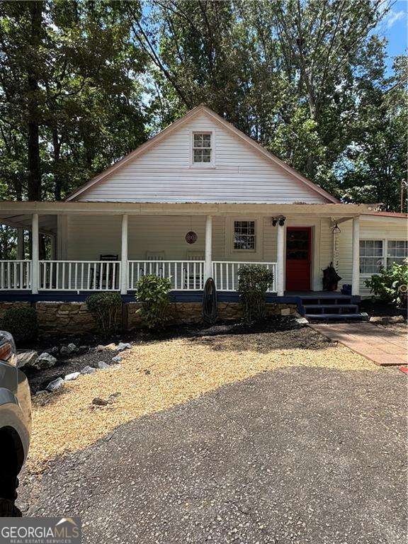 167 Nugget Ridge Road Property Photo 1